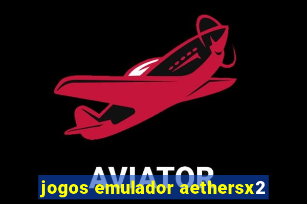 jogos emulador aethersx2